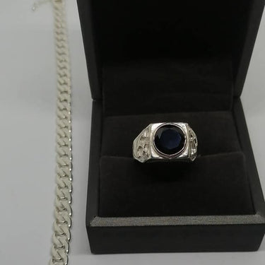 Pack Pulsera y Anillo de Plata 950